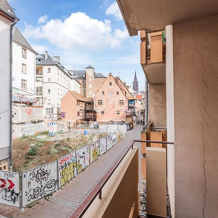 Le Sainte Helene Apartment Strasbourg Ngoại thất bức ảnh