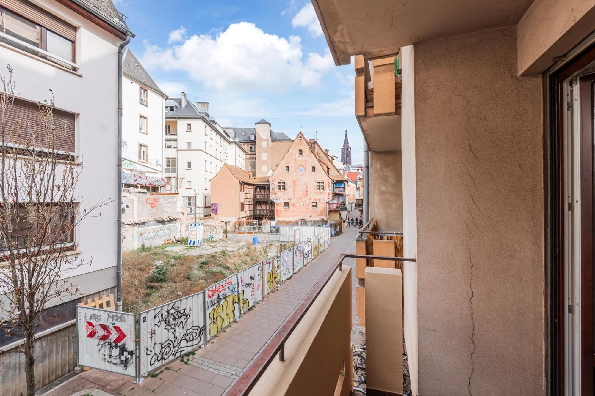 Le Sainte Helene Apartment Strasbourg Ngoại thất bức ảnh