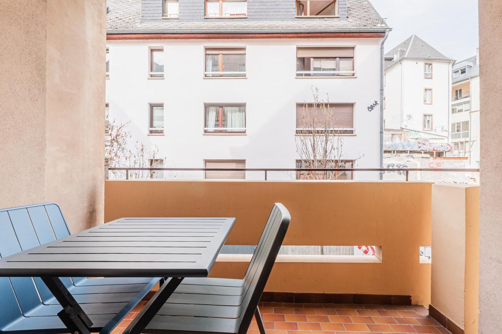 Le Sainte Helene Apartment Strasbourg Ngoại thất bức ảnh
